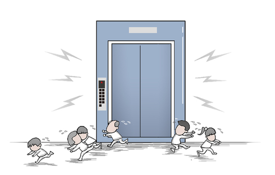 &ldquo;驚魂電梯&rdquo;的安全困境：安裝低門檻　維保走過場