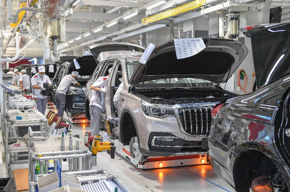 &ldquo;創(chuàng)新引擎&rdquo;推動上市國企高質量發(fā)展