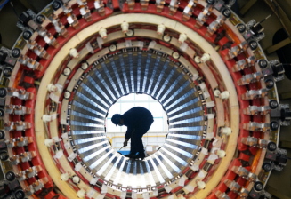 &ldquo;靶向&rdquo;出招　東北重裝制造業力撐產業安全