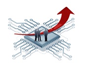 熱錢涌入引&ldquo;虛火之憂&rdquo;　&ldquo;中國芯&rdquo;如何浴火新生