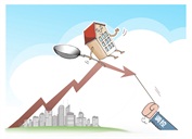 樓市&ldquo;三穩(wěn)&rdquo;基本實(shí)現(xiàn)　　　　　　調(diào)控之&ldquo;弦&rdquo;仍需繃緊